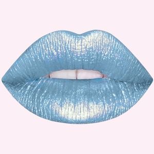 Lime Crime MERMAID Metallic Velvetine Lipstick