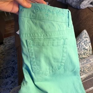 Jeans • Indigo Rein