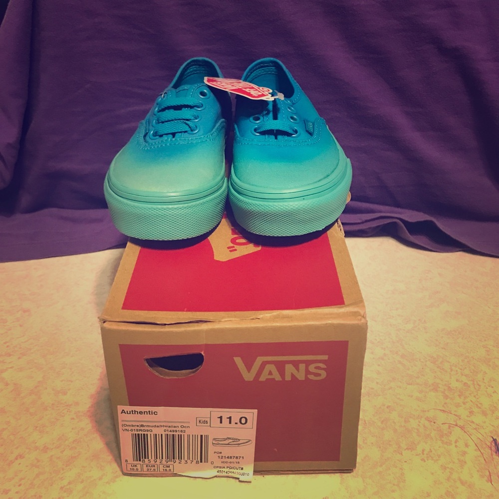 Kids vans