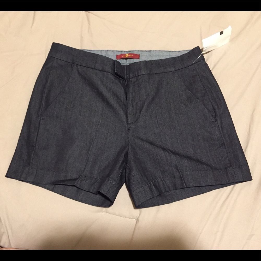 BNWT 7FAM Shorts
