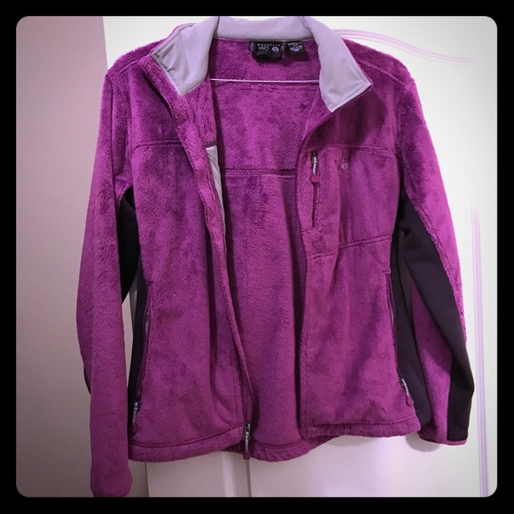 Mountain hardware furry jacket - Picture 1 of 4