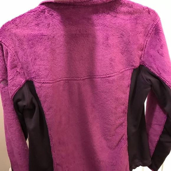 Mountain hardware furry jacket - Picture 4 of 4