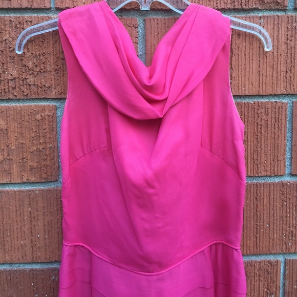 Lovely pink union made vintage dress - Picture 5 of 7