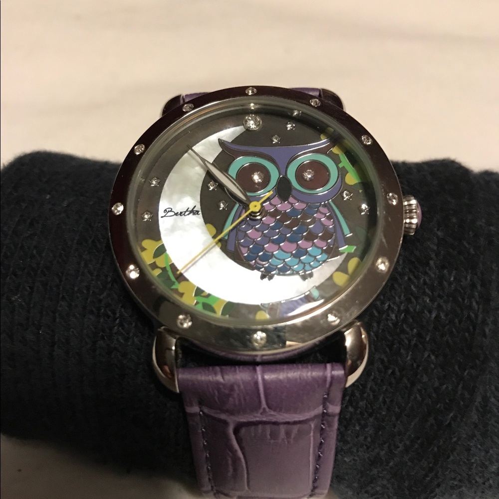 Women's Bertha Watch