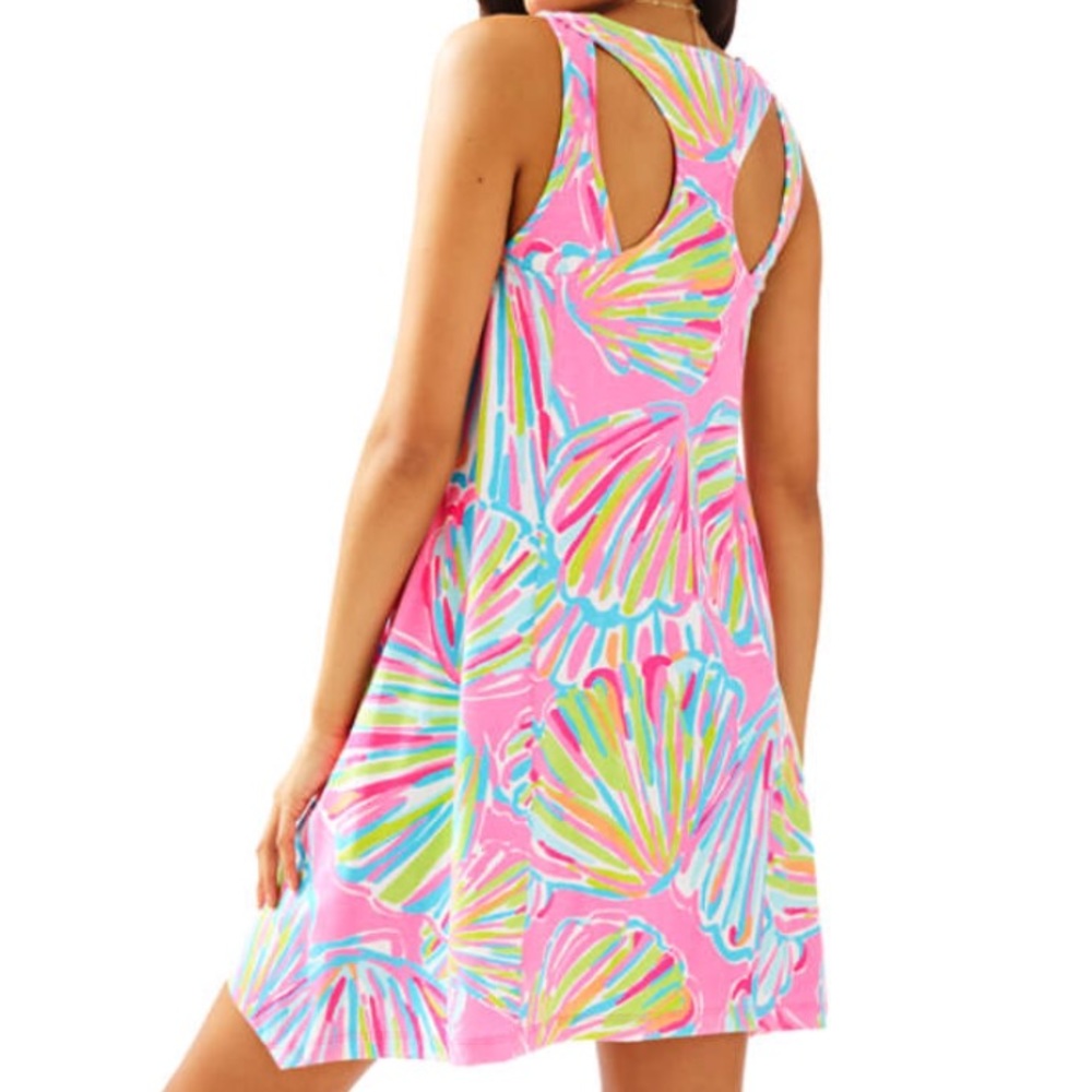 Lilly Pulitzer Monterrey Swing Tank Dress
