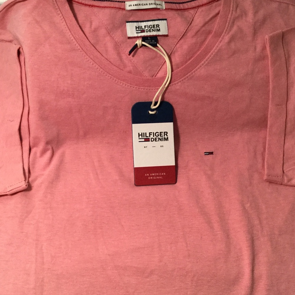 Tommy Hilfiger basic tee