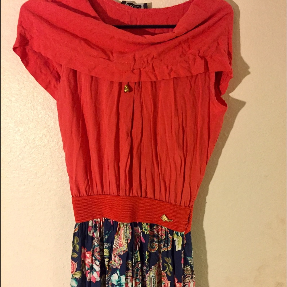 Gorgeous Long Summer Dress