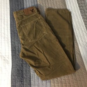 American Eagle corduroy pants