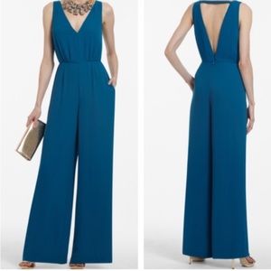 🌟LIKE NEW🌟BCBG Silk Jump Suit