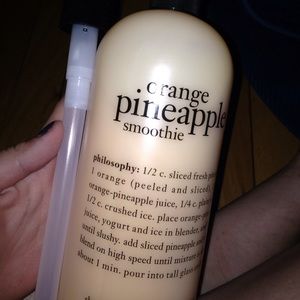 Philosophy Orange Pineapple Shower Gel/Bubble Bath