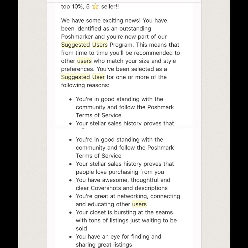 🌻 Posh Ambassador 🌻 - Picture 12 of 13