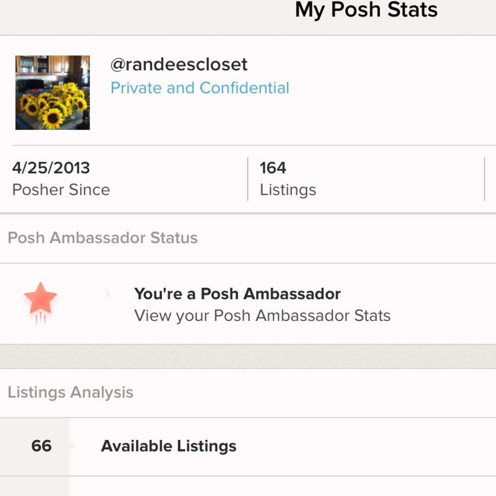 🌻 Posh Ambassador 🌻 - Picture 10 of 13