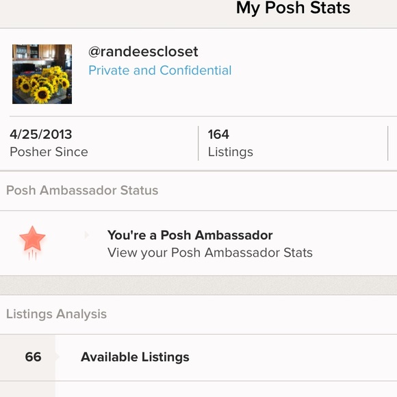 🌻 Posh Ambassador 🌻 - Picture 10 of 13