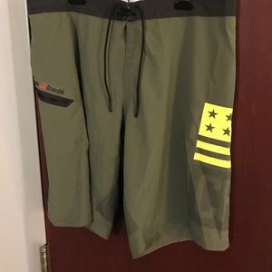 Reebok crossfit shorts