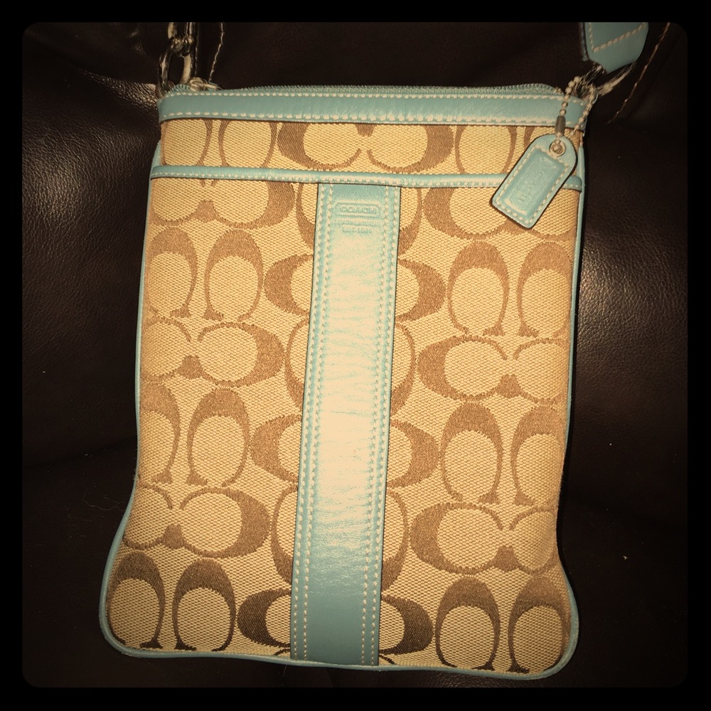 Coach Crossbody