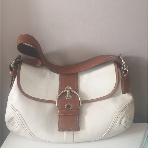 Real coach bag asking $50 - Picture 1 of 2