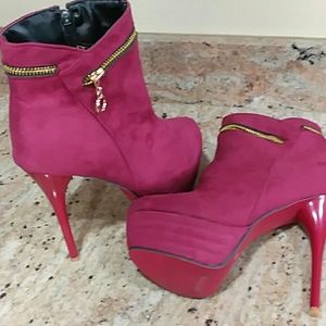 Stylish Above The Rest Booties