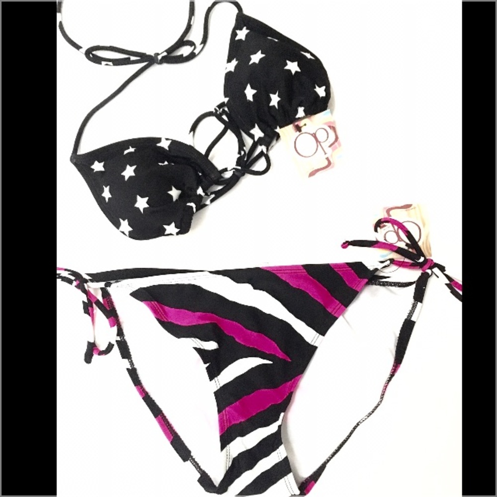 Two Piece Swim Suit