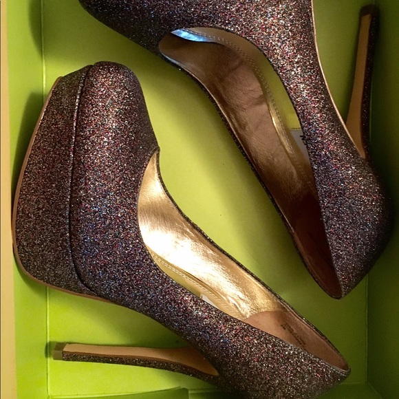 Steve Madden Seductress Heels - Picture 6 of 8