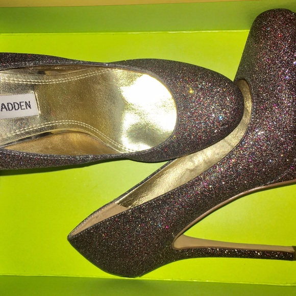 Steve Madden Seductress Heels - Picture 3 of 8