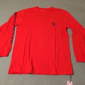NWT Southern Tide Long Sleeve T-Shirt
