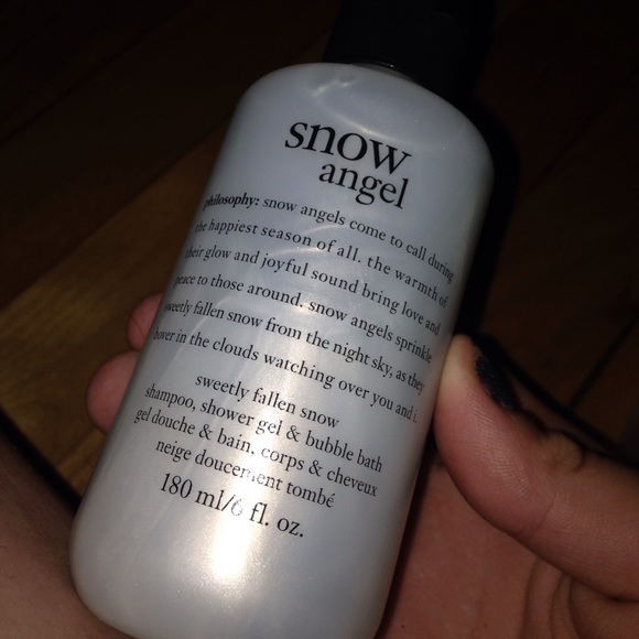 Philosophy Snow Angel Shower Gel/Bubble Bath - Picture 1 of 1