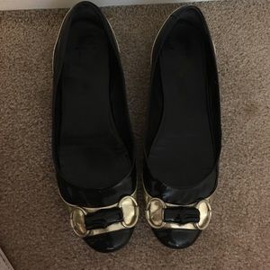 Gucci flats