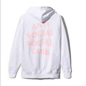 Anti Social Social Club Hoodie