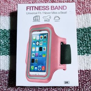 Fitness Band for iPhone 5/5C/5S/4/4S