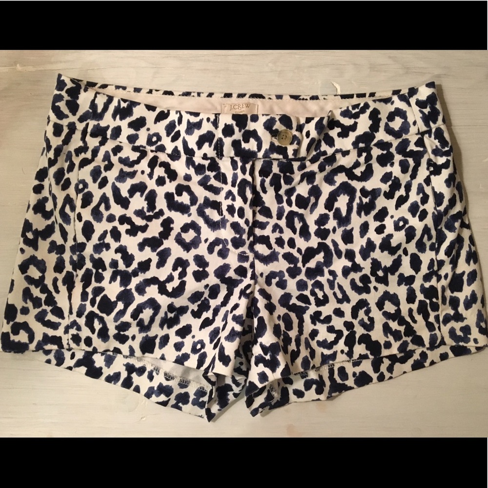 J.Crew 3" shorts