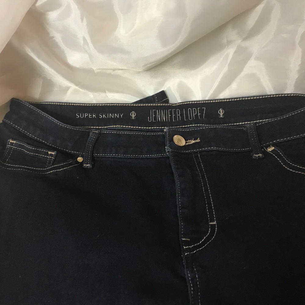 Jennifer Lopez super Skinny Jeans