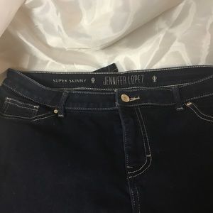 Jennifer Lopez super Skinny Jeans