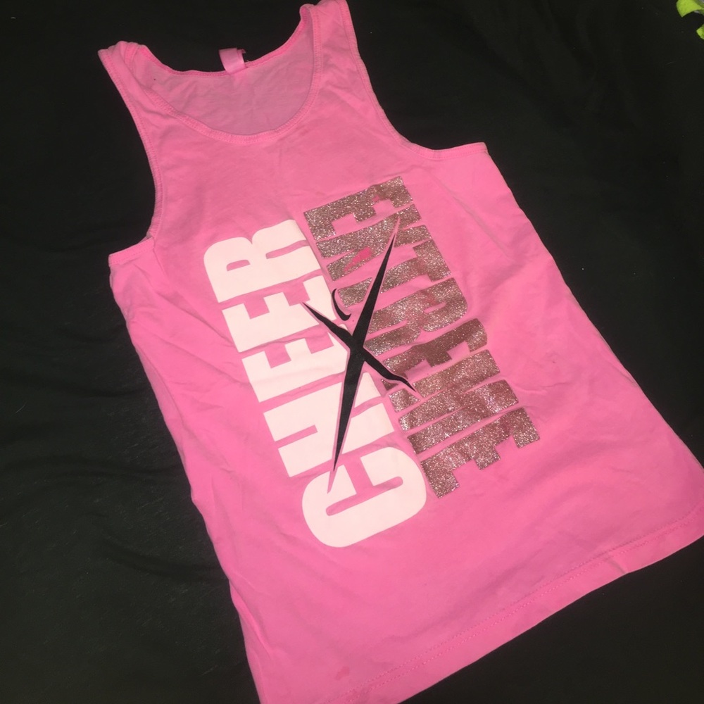 PINK CEA TANK TOP