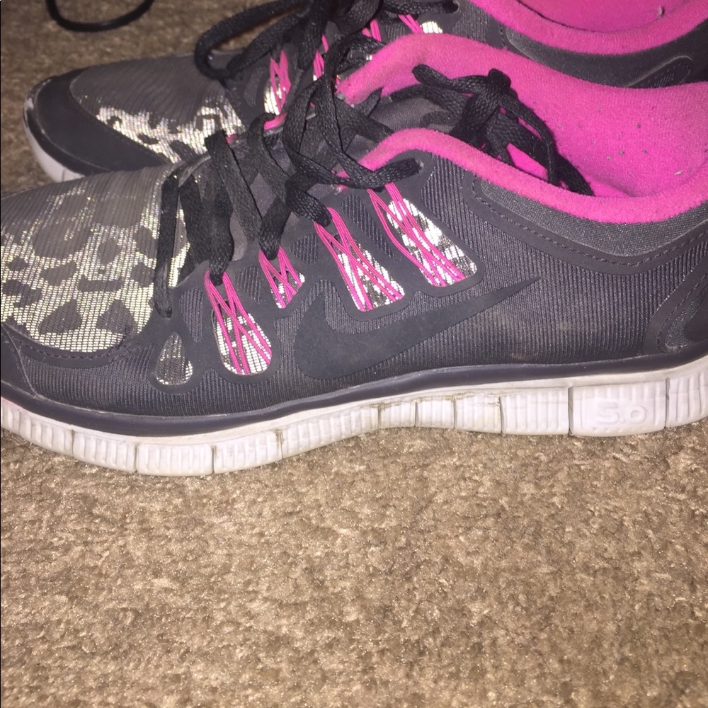 Nike Free Run - Picture 3 of 3