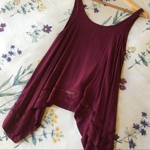 Free People Tank
