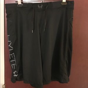 Hylete crossfit shorts.