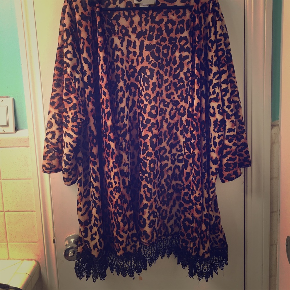 Leopard Camino