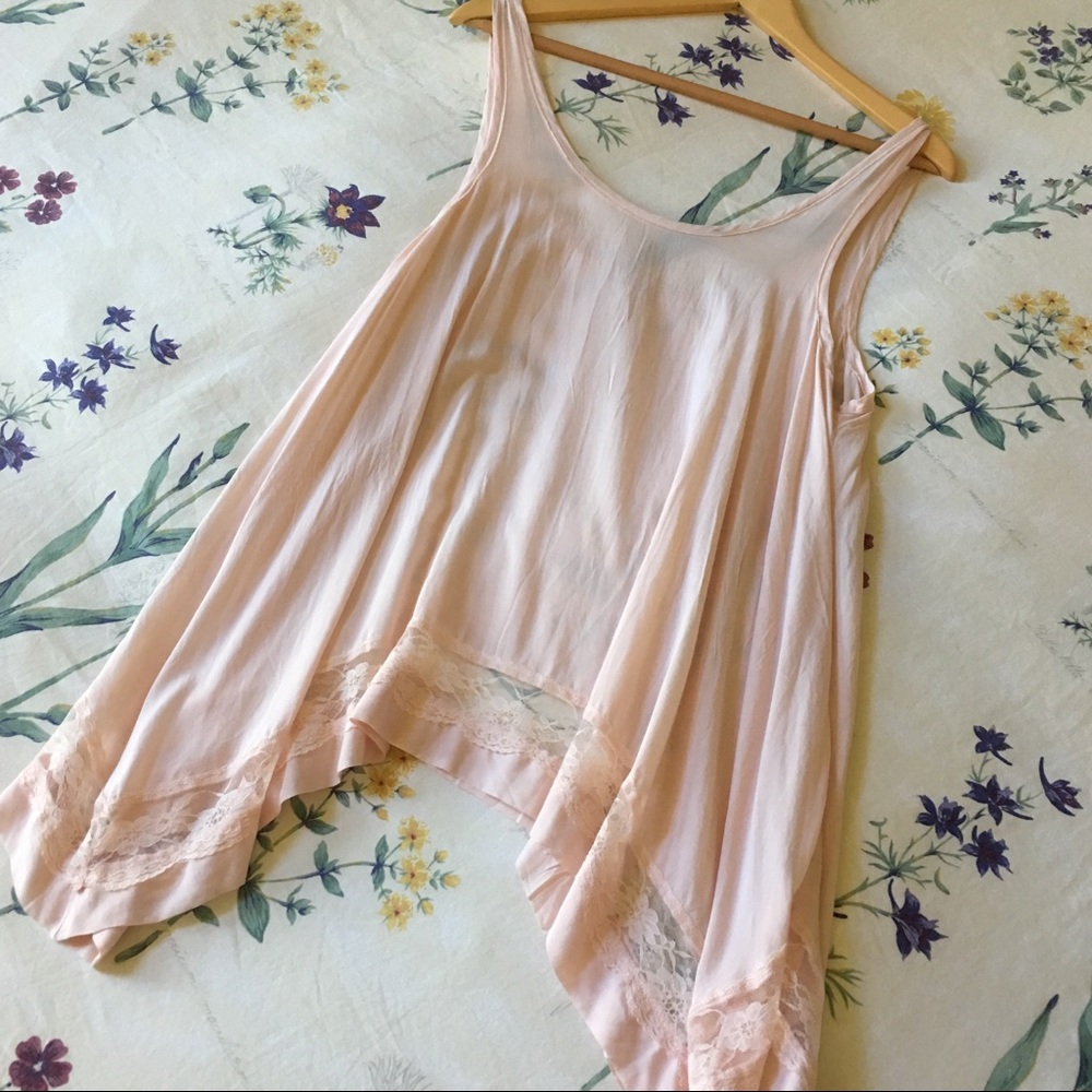 Free People Tank