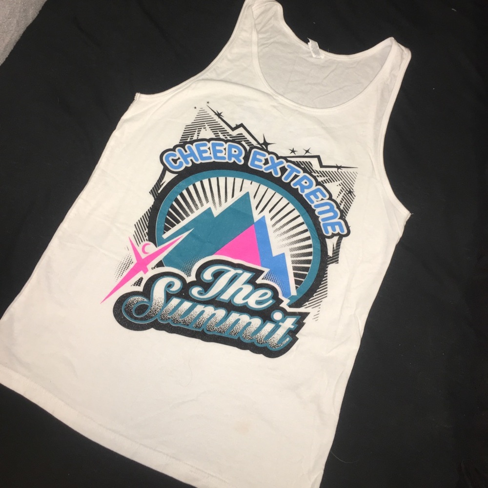 CEA WHITE SUMMIT TANK