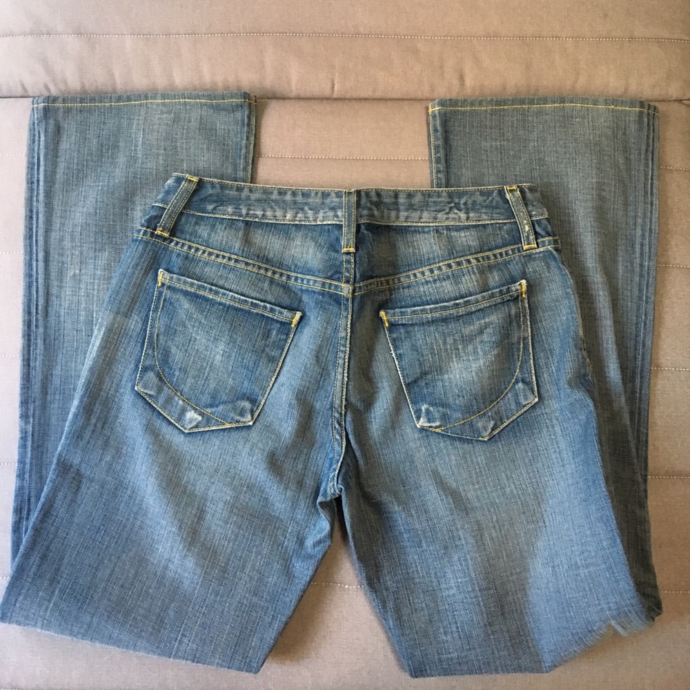 PAPER DENIM & CLOTH • Madcap Mod Classic Skinny