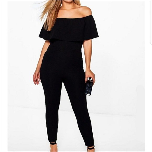 Boohoo Plus Other - Boohoo jumpsuit