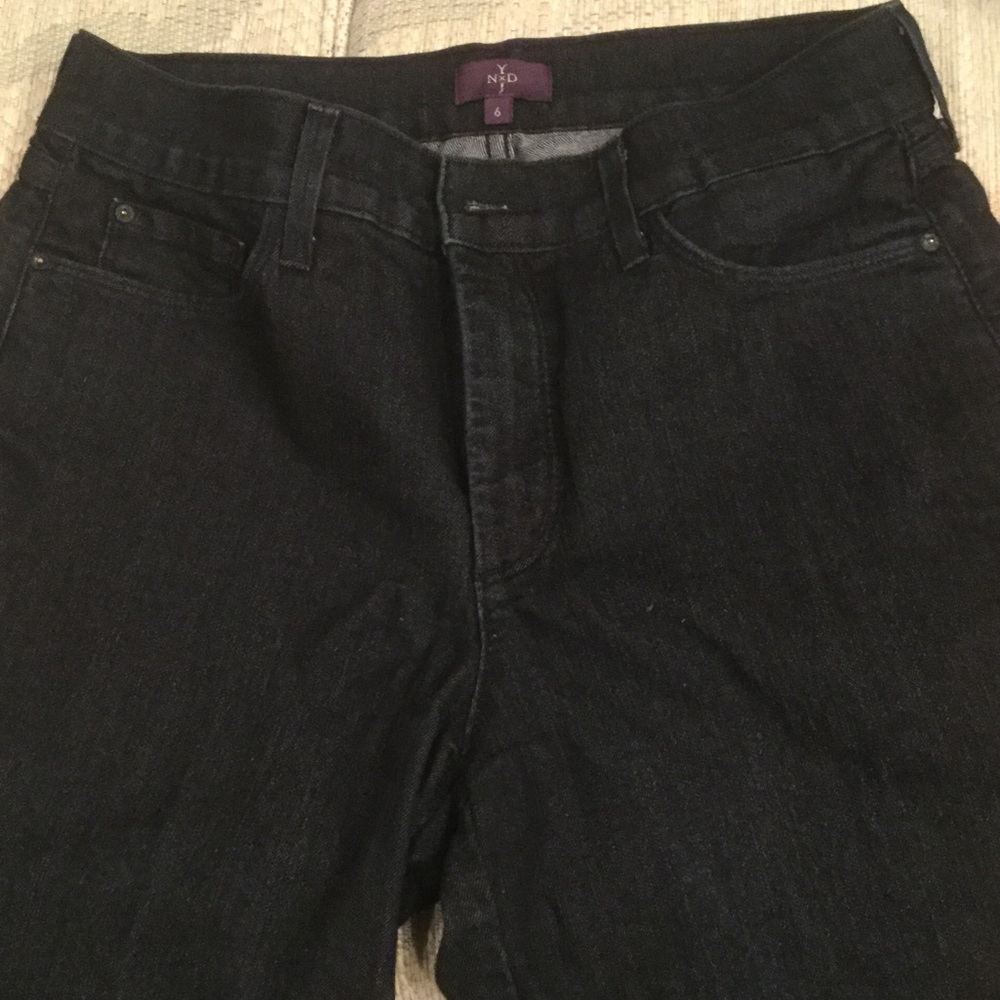 NYDJ denim Bermuda