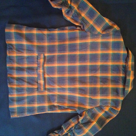 Modcloth plaid blazer - Picture 3 of 4