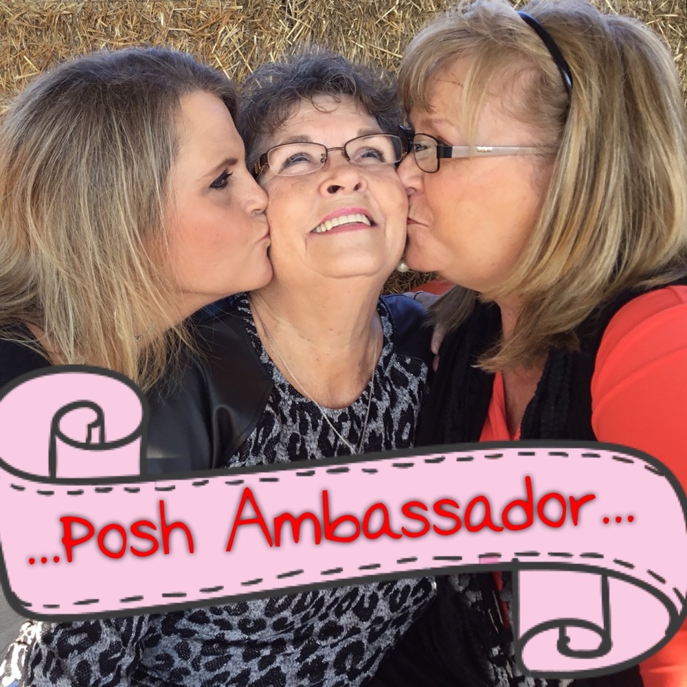 Excited to be Posh Ambassador...