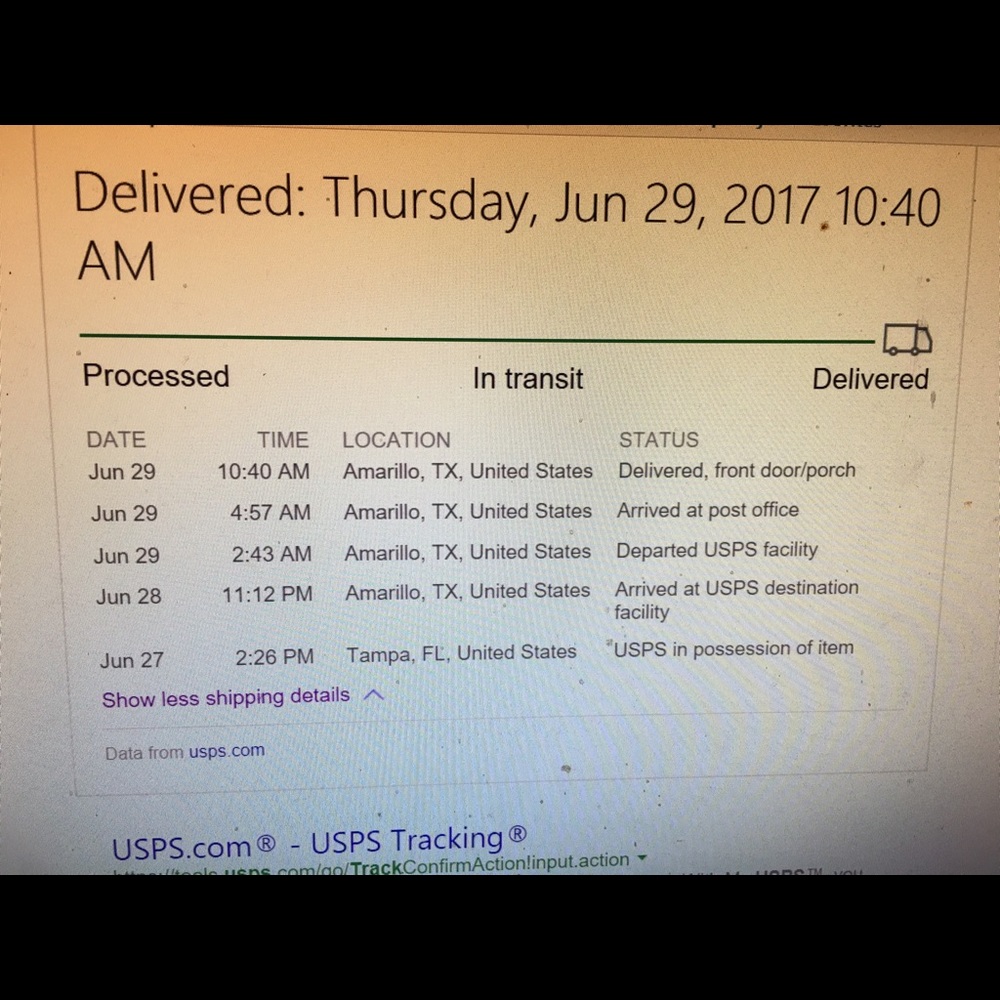 TRUCKING