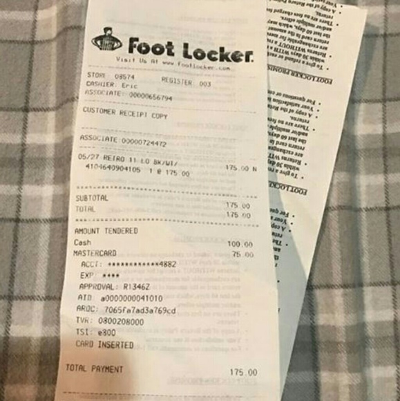 Retro jordan 11 low - Picture 4 of 5