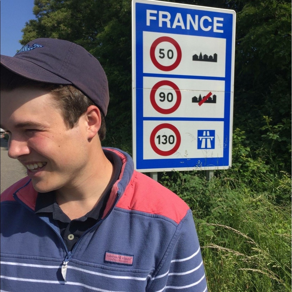 Meet your Posher, Ross