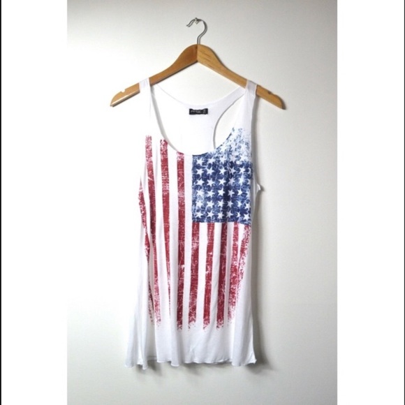 Patriotic tank - Picture 2 of 2