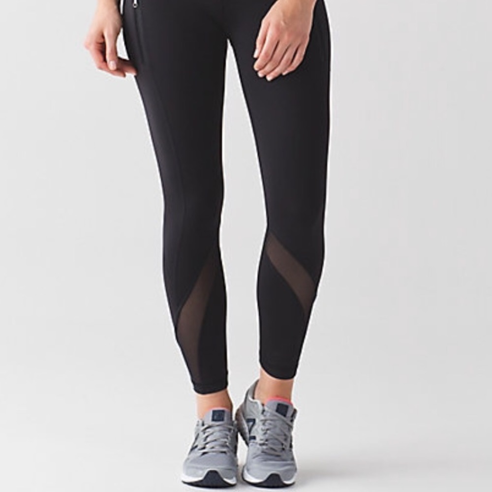 Lululemon Inspire II Leggings - Size 8