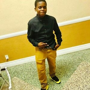 Meet your Posher, Larry